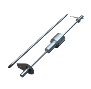 เครื่องทดสอบการเจาะทะลุดินแบบไดนามิกโคน (DCP) มาตรฐาน ASTM รับประกัน 1 ปี - Product Image 4