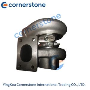 เทอร์โบ TDO4HL-15G 49189-00501 4918900501เทอร์โบชาร์จเจอร์51-8122สำหรับ Isuzu HITACHI kobelco Earth EX120-2/3พร้อมเครื่องยนต์4BD1-T - Product Image 3