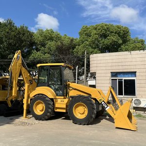 รถตักล้อยาง JCB 3CX มือสองของแท้จากอังกฤษ รุ่น JCB3CX และ JCB4CX รถตักและรถขุด - Product Image 2