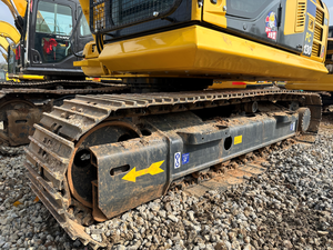 Komatsu รถตักไฮดรอลิกขนาด13ตันสำหรับ PC130มือสองมีสินค้าในสต็อกพร้อมส่ง PC60 PC70 PC110 PC160 PC120 - Product Image 6