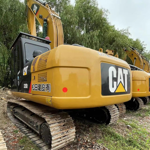 เครื่องขุดสำหรับแมวเครื่องขุดใช้320D2สำหรับแมว - Product Image 1