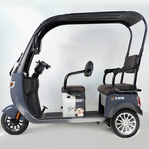 Tricycle électrique à trois roues pour adultes, <span class=keywords><strong>prix</strong></span> bas, fabriqué en Chine - Product Image 4