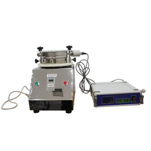 Tamiz Vibratorio Automático de Laboratorio con Pantalla Digital, Ajuste de Amplitud Continuo, Equipo de Cribado con Tamices Estándar - Product Image 1