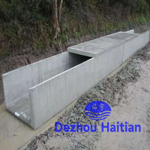 <span class=keywords><strong>Moule</strong></span> en béton préfabriqué en forme de U pour canaux d'eau, <span class=keywords><strong>moule</strong></span> pour canaux de drainage, <span class=keywords><strong>moule</strong></span> pour caniveaux pour systèmes de canalisations urbaines. - Product Image 5