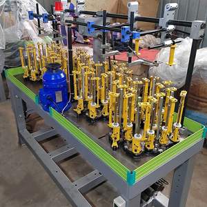 ماكينة الحياكة المسطحة المستخدمة في المحيط الائتماني ، هاوزر شسترينغ ry - Product Image 4