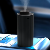 Portable Rechargeable USB Aromathérapie Diffuseur Maison Parfum Voiture Sans Eau Parfum Parfum Huile Essentielle Diffuseur De Voiture