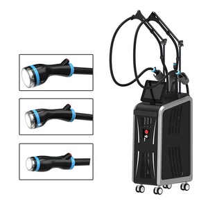 Machine de remodelage corporel et anti-cellulite de pointe, lifting et raffermissement de la peau évoluants - Product Image 5