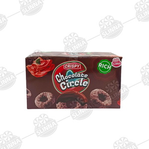 Snacks <span class=keywords><strong>de</strong></span> <span class=keywords><strong>grano</strong></span> inflado recubiertos <span class=keywords><strong>de</strong></span> <span class=keywords><strong>chocolate</strong></span> crujiente Halal, en forma <span class=keywords><strong>de</strong></span> anillo, con <span class=keywords><strong>chocolate</strong></span> rico, envasados en bolsa pequeña, al por mayor - Product Image 6