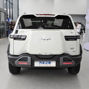 BYD Leopard Titanium 3 2025 Nuevo Modelo SUV Compacto Totalmente Eléctrico Leopard Titanium 3 Vehículos de Nueva Energía - Product Image 4
