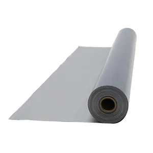 Thermal cutting welding spark-blocking fireproof insulation roll glass fiber reinforced plastic sheet