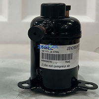 Compresseur rotatif miniature neuf d'usine JSV20D24TZB, mini climatiseur, mini refroidisseur, 15V, R134a, compresseur de réfrigération