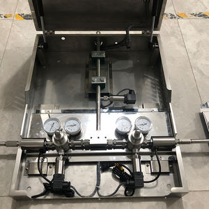 Индивидуальные системы коллектора газа высокого давления из нержавеющей стали автоматический гелиевый коллектор - Product Image 4