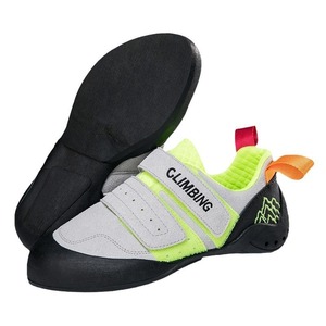 Zapatos de Senderismo Unisex Sintéticos con Rayas Coloridas, Punta Cerrada, Suela de Goma, para Todas las Estaciones, Uso en Exteriores - Product Image 4