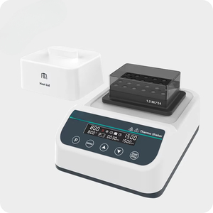 เครื่องเขย่าสารละลายแบบควบคุมอุณหภูมิ DBSC-100Max พร้อมโหมดทำความเย็น - Product Image 4