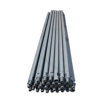 Tige de forage de puits d'eau MININGWELL API 2 7/8" si API 2 3/8" si REG 76mm 3M Tige de forage DTH