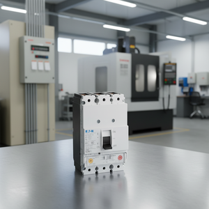 Interruptor de Circuito de Caja Moldeada EATON <span class=keywords><strong>NZMN3</strong></span>-AE630 para Máquinas Herramienta, Plantas de Acero, Plantas de Energía y Aplicaciones de Iluminación - Product Image 4