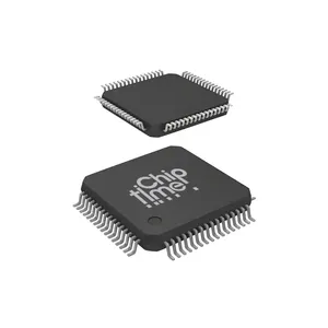 Chiptime thương hiệu ban đầu mới mcf522xx 32-bit MCU, coldfire V2 mc9s08ac32cpuer