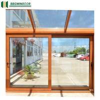 Fenêtres à persiennes en aluminium de haute qualité, personnalisées et à prix bas, pour villa, par Lukliving