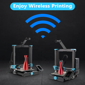 Klipper Based 3D Printers Sovol SV06 Best Entry Level Filaments 3d Drucker Build Size 220*220*250mm Fast Print Speed 250mm/s - Product Image 5