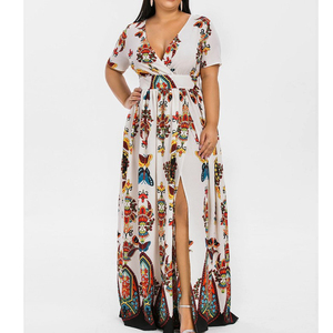 fat lady dresses online