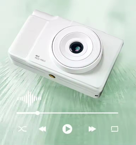 Cámara Digital LCD de 2.0 Pulgadas, Nueva, de Alta Calidad, Personalizada, Verde, Negra y Blanca, Cámara Deportiva Portátil de Moda para el Hogar, Enfoque Fijo - Product Image 4