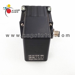 Moteur à engrenages WD de qualité supérieure M5.144.1121-B pour pièces d'impression offset SM74 PM74 SX74 M5.144.1121/B - Product Image 2