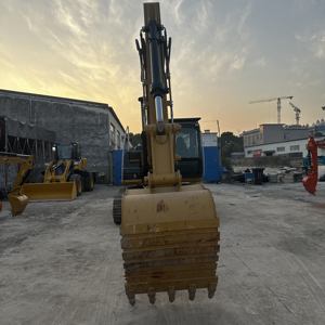 Excavatrice de 15 tonnes d'occasion Caterpillar Cat315d 315d2gc, excavatrice hydraulique sur chenilles d'occasion, machine d'excavation, excavatrice Cater Cat315 - Product Image 5