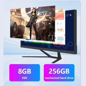 24 "N95สี่แกน I5 I7 I3 <span class=keywords><strong>I9</strong></span>ทั้งหมดในหนึ่งชิ้น monoblock AIO PC คอมพิวเตอร์ตั้งโต๊ะ <span class=keywords><strong>All</strong></span>-<span class=keywords><strong>in</strong></span>-<span class=keywords><strong>one</strong></span> DDR5 16กิกะไบต์ HDD 512กิกะไบต์สหรัฐ JP EU CN AU UK - Product Image 5