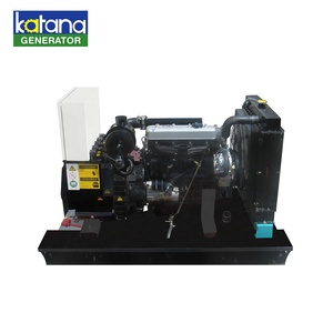 เครื่องกำเนิดไฟฟ้า Baudouin KD25BM รุ่น25 KVA พร้อมหลังคาและ ATS ดีทรอยต์เครื่องยนต์ Megatron เครื่องกำเนิดไฟฟ้า Katana - Product Image 6