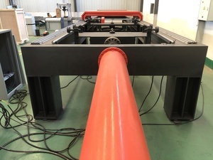 Horizontale Zugprüfmaschine - Product Image 5