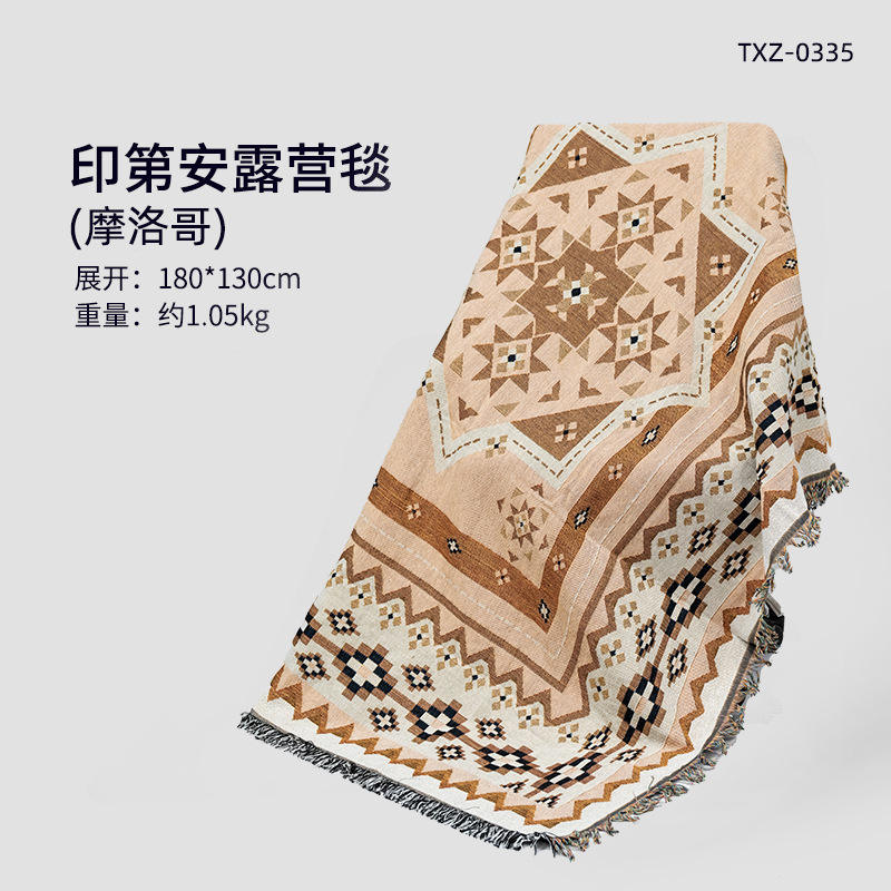 Manta india (Marruecos)