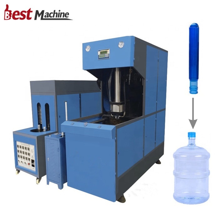 Semi automatic 5 Gallon Pet Bottle