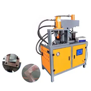 High Speed Electric Automatic 45 Degree Copper Tube Cutting Machine Square Tube Cutting Machine Hydraulic Cutting Press Machine