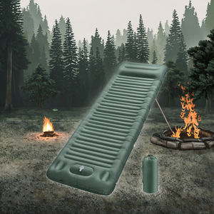 Matelas de <span class=keywords><strong>camping</strong></span> auto-gonflant léger et portable de haute qualité, imperméable, pour 1 à 2 personnes, pour toutes les saisons, randonnée en plein air et séjours. - Product Image 2