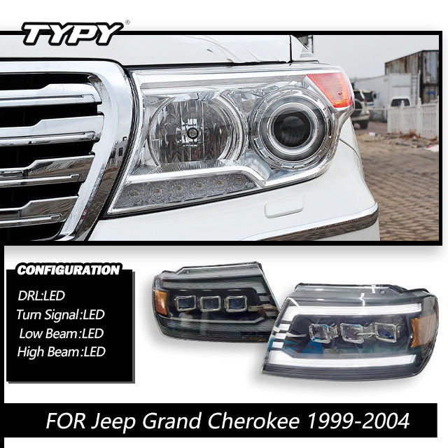 LED Headlight