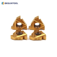 Thread Carbide Inserts 22ER 22IR 4TR 5TR 6TR LDA LDC 3.5ISO 4ISO 5ISO 6ISO N55 N60 Threading Turning Tools Carbide Inserts