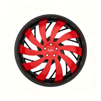 Jantes en alliage forgées sur mesure RUCCI Dabb 15-30 pouces 5x120 5x112 pour Bentley Bentayga Rolls Royce Cullinan Range Rover BMW X6 Big