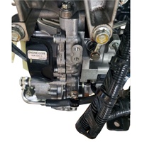 Moteur diesel complet Isuzu Japon 4JB1 4JH1 4HG1 4HK1 4JK1 4JK1-TC 4JJ1 4JJ1-TC