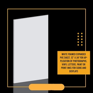 Panneaux de campagne en mousse PP personnalisés de haute qualité avec service de découpe, imprimés UV pour utilisation extérieure sur les chantiers de construction - Product Image 6