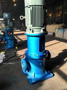 3GCL Series Vertical Fuel Oil Three Screw <b>Pump</b> with <b>Small</b> Vibration and Low Noise - Product Image 3