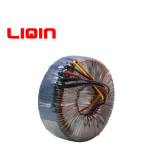 Transformateur d'isolement toroïdal 55-0-55 volts 68-0-68 volts pour caméras de vidéosurveillance extérieures 1000VA 1200VA <span class=keywords><strong>1400VA</strong></span> CE EK Bobine en cuivre blindée - Product Image 5