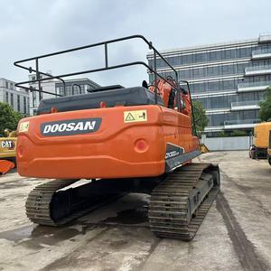ชั่วโมงการทำงานต่ำ รถขุดตีนตะขาบ Doosan DX300LC-9C 30 ตัน รุ่นปี 2022 ของแท้จากเกาหลี ปั๊มไฮดรอลิกมอเตอร์ ประหยัดน้ำมัน - Product Image 4