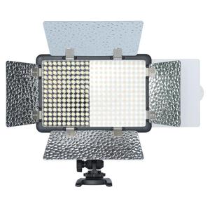 Godox LF308D Lumière vidéo LED <span class=keywords><strong>de</strong></span> lumière du <span class=keywords><strong>jour</strong></span> avec synchronisation flash <span class=keywords><strong>308</strong></span> ampoules comme lumière LED Flash pour Macro Wedding Life Interview video shooting - Product Image 2
