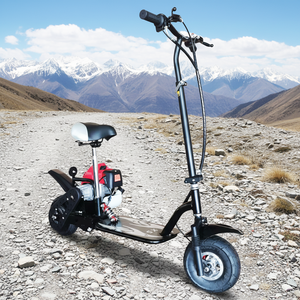 Patineta de <span class=keywords><strong>Gasolina</strong></span> Barata de 49cc/63cc en Venta, <span class=keywords><strong>Mini</strong></span> <span class=keywords><strong>Scooter</strong></span> de <span class=keywords><strong>Gasolina</strong></span> de <span class=keywords><strong>50cc</strong></span> para Adultos - Product Image 1