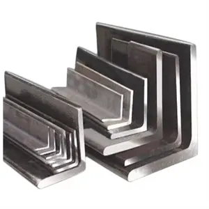 Hot Rolled L Profile Equal And Unequal Steel Angles Angel Iron Angel Steel