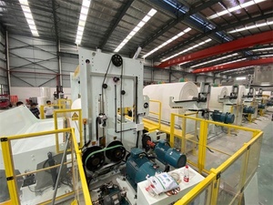 Rollo de papel higiénico automático Fabricación de embalaje de corte Máquina de fabricación Costo de línea de producción - Product Image 5