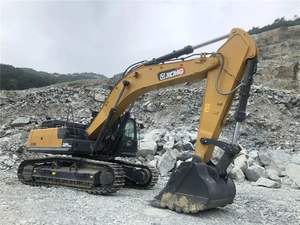 Excavatrice sur chenilles Xugong 48 tonnes XE500D à vendre - Product Image 2