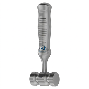 Mallet orthopédique en acier inoxydable Al Mida Healthcare, classe II, certifié CE, taille personnalisée, ensemble d'instruments manuels - Product Image 4