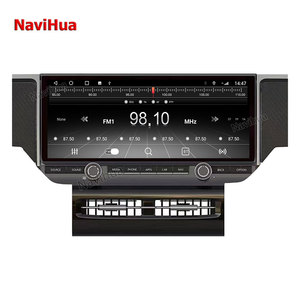 Système multimédia autoradio GPS Android avec écran 12,3 pouces NaviHua, lecteur CD, Carplay pour Porsche Macan 2014-2017 - Product Image 2