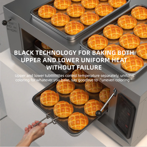 Pollo Tondour eléctrica de horno <span class=keywords><strong>Pizza</strong></span> horno de <span class=keywords><strong>Pizza</strong></span> automática - Product Image 6